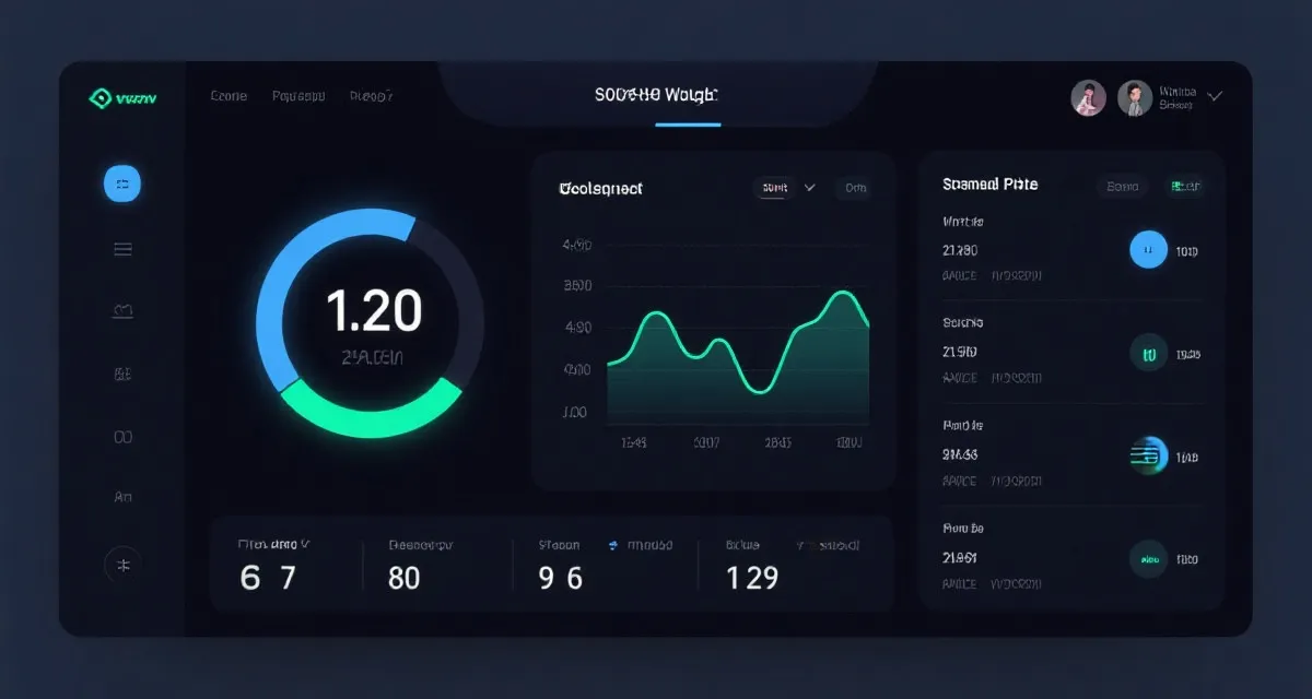 数据与开奖助手界面示意