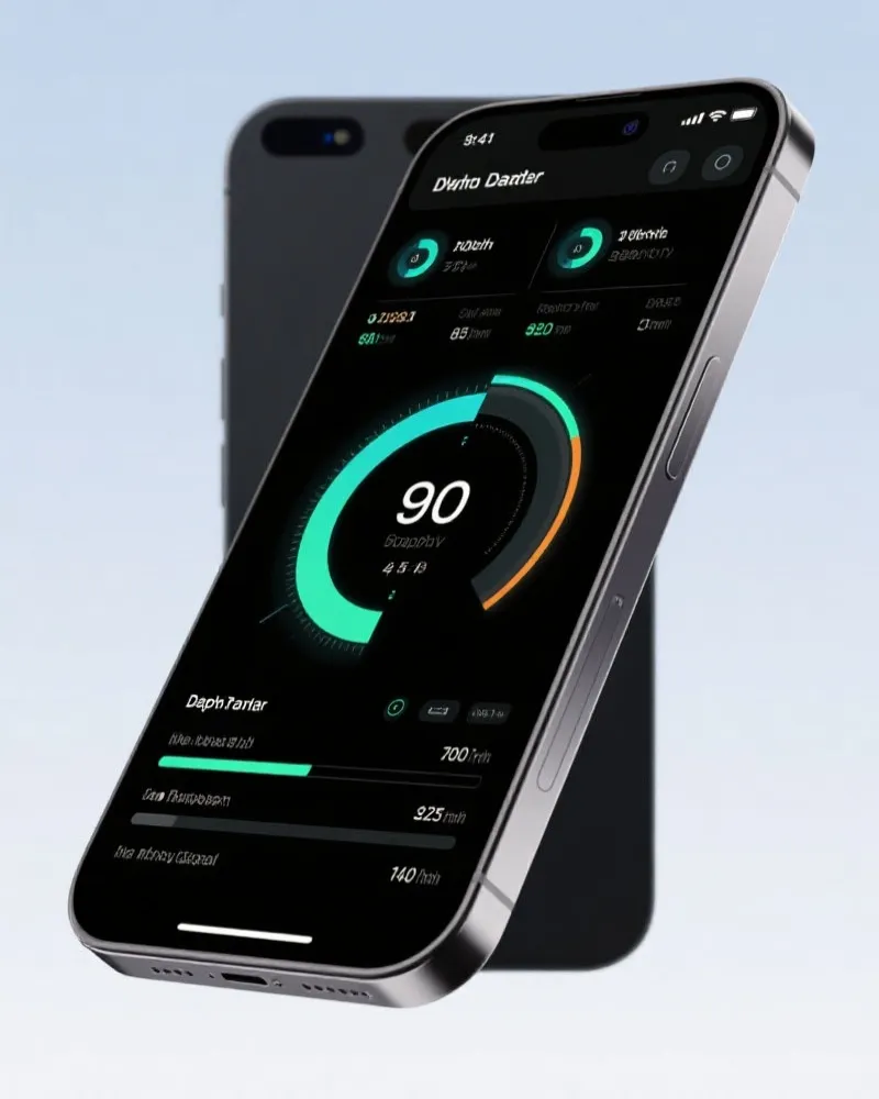 极速赛车APP移动端界面展示